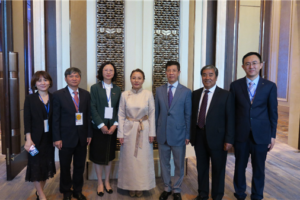 中国公证协会秘书长曹阳率团赴蒙古出席国际公证联盟亚委会第九次会议并访问日本缩略图