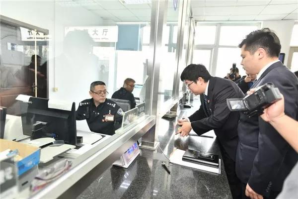 长安公证处与北京市朝阳区人民法院推出“公证调查令”制度