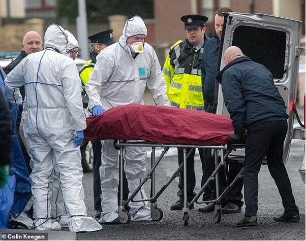 卷入毒贩争斗 17岁爱尔兰少年遭斩首分尸惊动总理