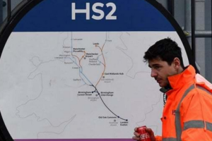 500公里高铁英国12年没修完 媒体:政客更关注选举缩略图