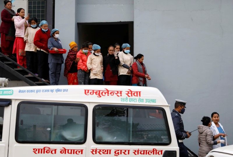 8名印度游客在尼泊尔酒店窒息身亡 疑使用煤气炉