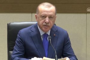 土耳其总统启程前往柏林参加利比亚问题国际会议缩略图