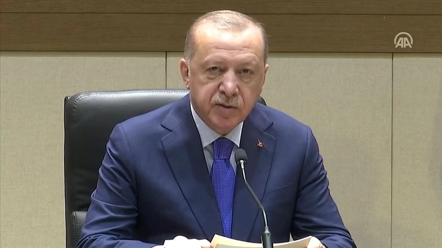 土耳其总统启程前往柏林参加利比亚问题国际会议