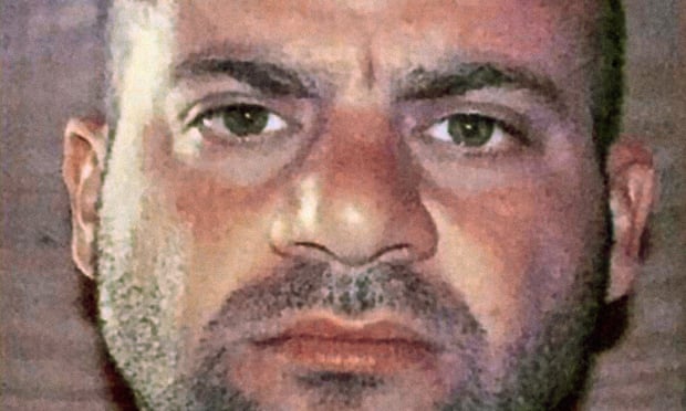 英媒称他成了IS新头目：在监狱结识巴格达迪