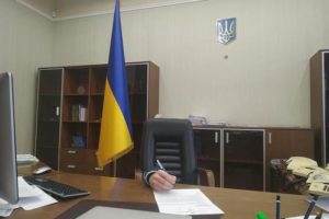 乌克兰总理陷辞职风波后 乌司法部长上传照片力挺缩略图