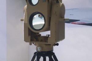 波音推销紧凑激光武器系统 演示制伏30目标无人机缩略图