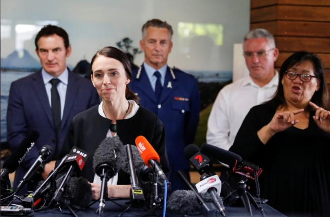 新西兰总理：将于9月19日举行下届议会选举