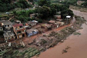 巴西东南部连日暴雨已导致50人死亡(图)缩略图