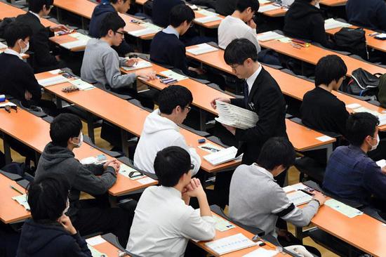 日本“高考”有道关于中国古代史的题 考生都得分了