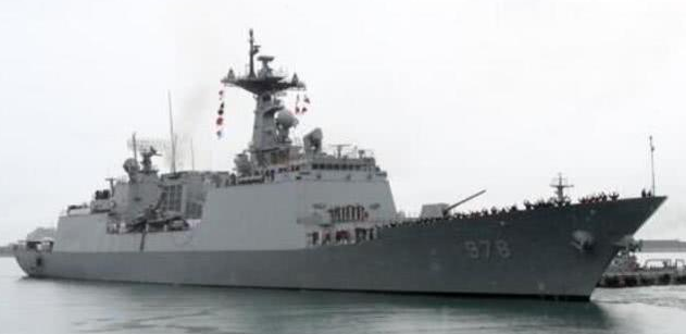 韩国决定向霍尔木兹海峡派兵 美方表示"欢迎"