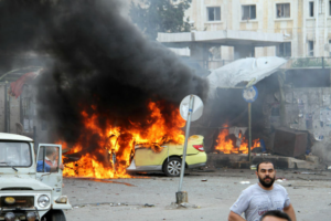 叙利亚发生汽车炸弹袭击 3名土耳其士兵死亡缩略图