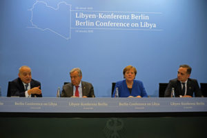 德媒：利比亚问题柏林峰会迈出积极一步缩略图