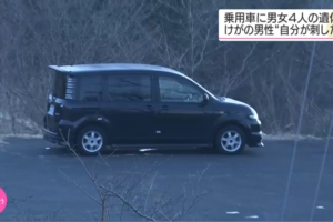 日本一公园车内发现4人遗体：每人颈部中刀缩略图