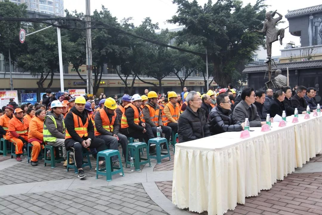 四川省“法援惠民生 助力农民工”活动日专项活动在成都市金牛区开幕