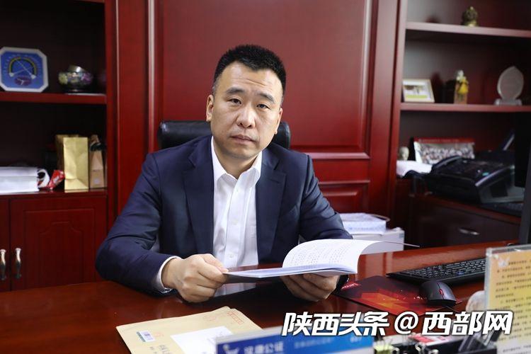 陕西省政协委员杨磊：通过政协平台解决老百姓更多实际问题