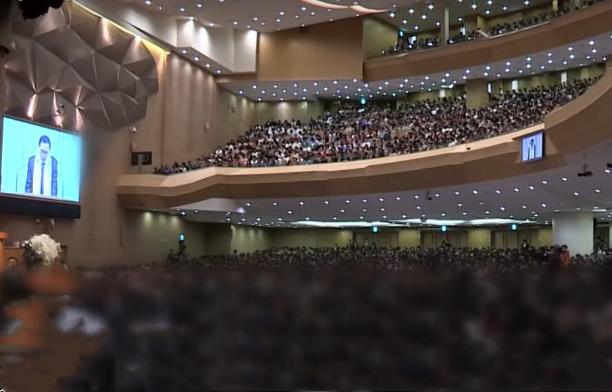 韩国又一教会牧师被确诊 曾出席约2000人参与礼拜