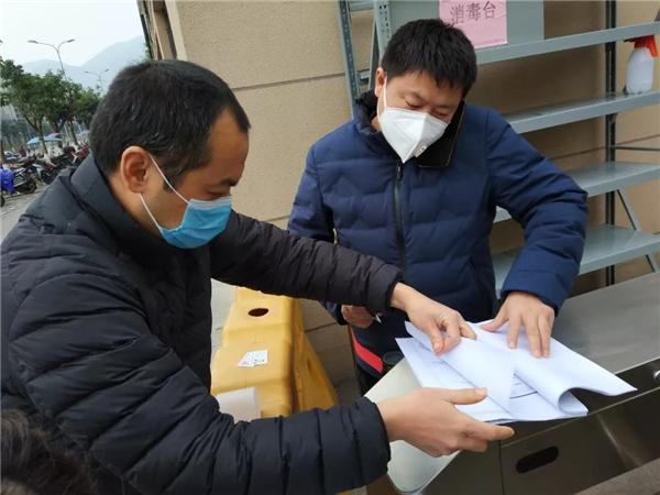 重庆市两江公证处：充分发挥公证职能优势，助力抗“疫”企业防疫物资生产