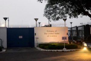 5岁女童在美驻印度使馆内遭强暴 印度籍嫌犯被捕缩略图