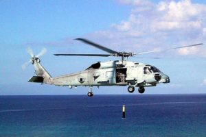印度批准海军采购24架美制“海鹰”舰载直升机缩略图