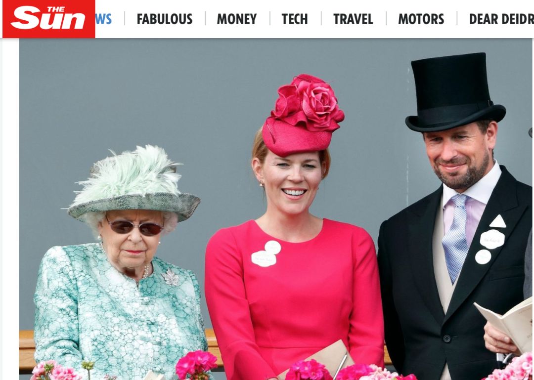 英国女王外孙、外甥先后宣布离婚 王室婚姻有苦衷