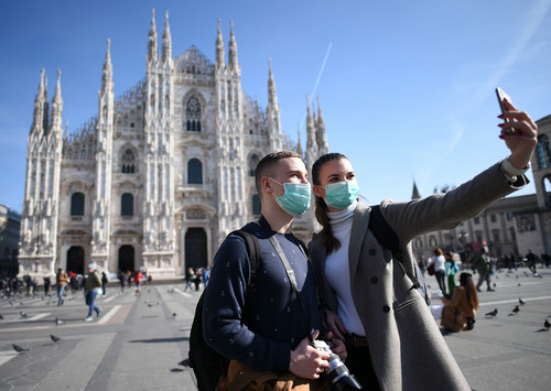 西媒：意大利为何成欧洲受疫情影响最严重国家？