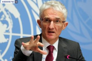 联合国：叙利亚西北停火是唯一选项缩略图
