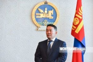 蒙古国总统一行结束访华行程回国后 立即隔离14天缩略图