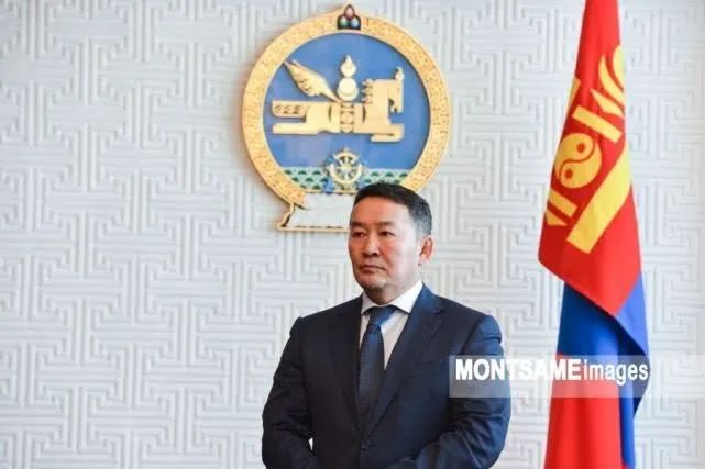 蒙古国总统一行结束访华行程回国后 立即隔离14天
