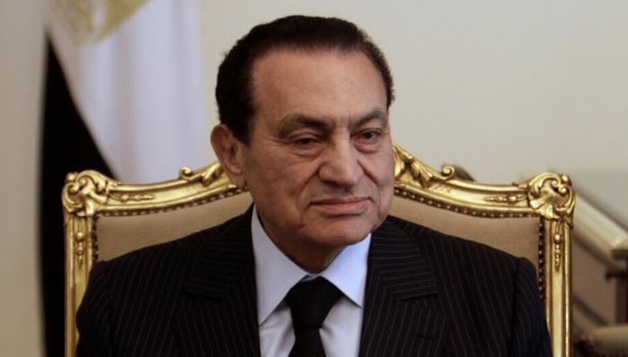 埃及为前总统穆巴拉克去世放假三天全国哀悼