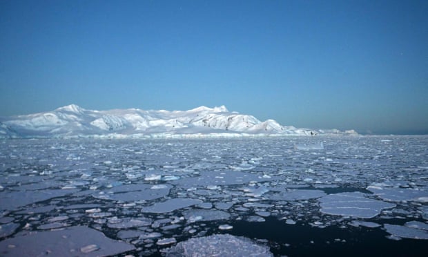 20.75℃！南极地区观测到有记录以来最高气温