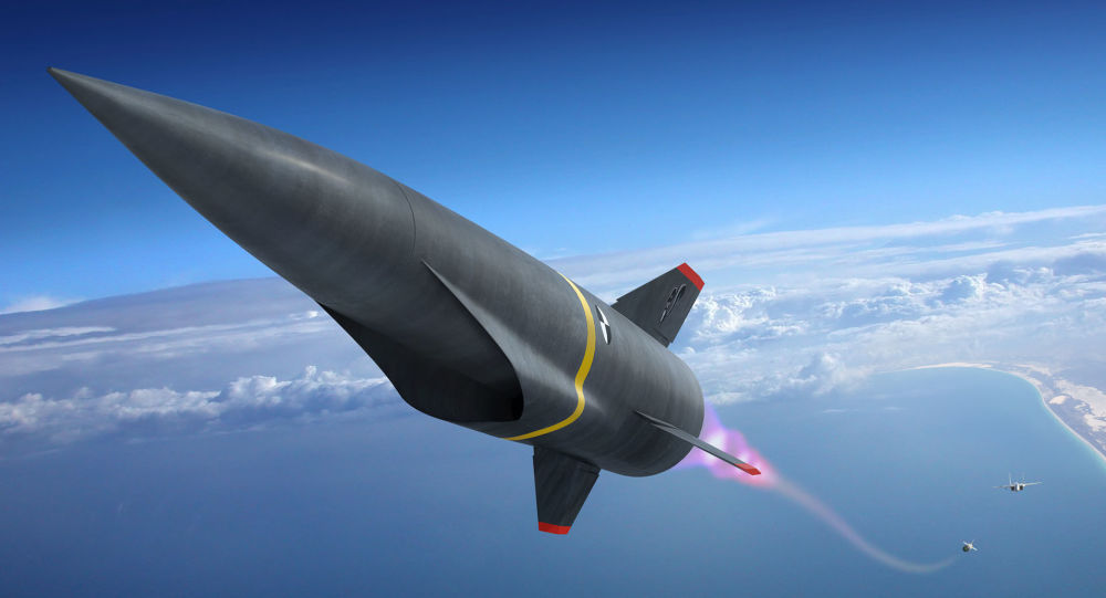 预算紧张 美国空军宣布取消部分高超音速武器项目