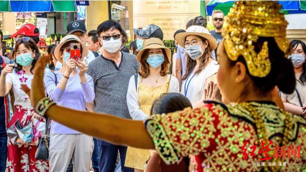 损失大批中国游客 全球旅游业遭遇经济阵痛
