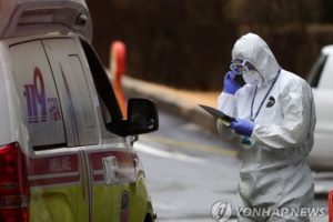 韩国一名负责防疫的公务员死亡缩略图