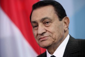 穆巴拉克去世，埃及总统宣布全国哀悼3天缩略图
