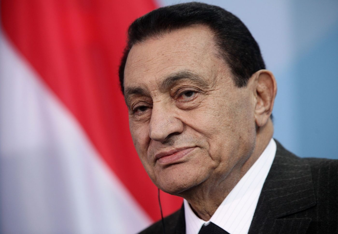 穆巴拉克去世，埃及总统宣布全国哀悼3天