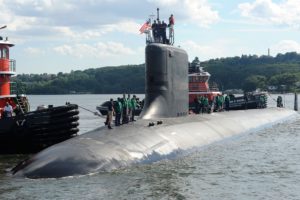 美军将首先在这款潜艇部署高超音速武器缩略图