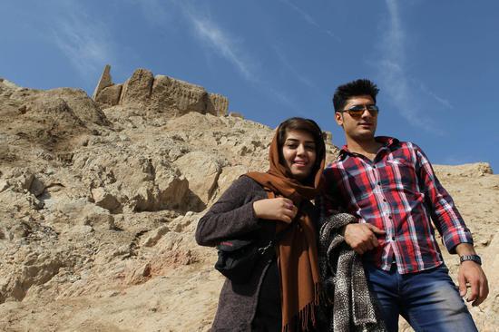 在没有战火硝烟的日子，穿越伊朗