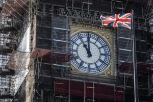维修困难重重 伦敦大本钟修缮预算涨至8000万英镑缩略图
