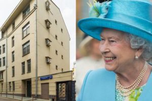 英女王被曝莫斯科有4套高档公寓：住着加使馆人员缩略图