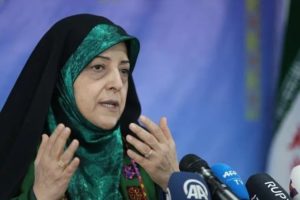伊朗女副总统确诊感染新冠病毒，本是免疫学博士缩略图