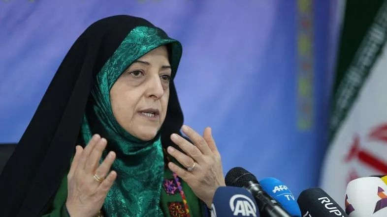 伊朗女副总统确诊感染新冠病毒，本是免疫学博士