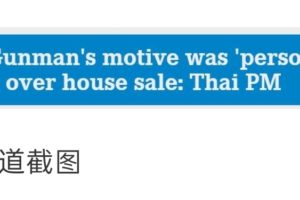 泰国枪手作案动机系房屋出售缩略图