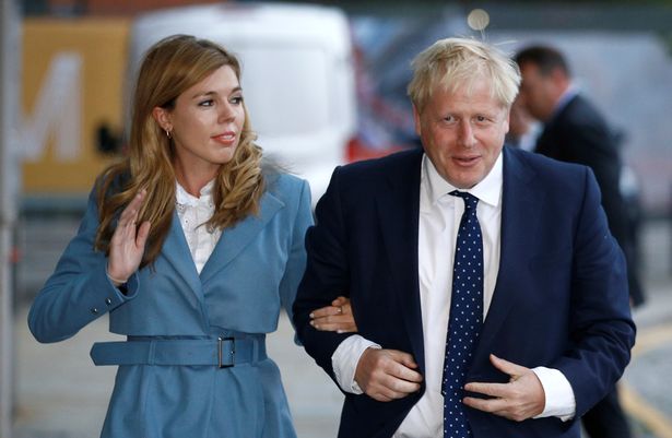 英首相约翰逊与妻子达成离婚协议
