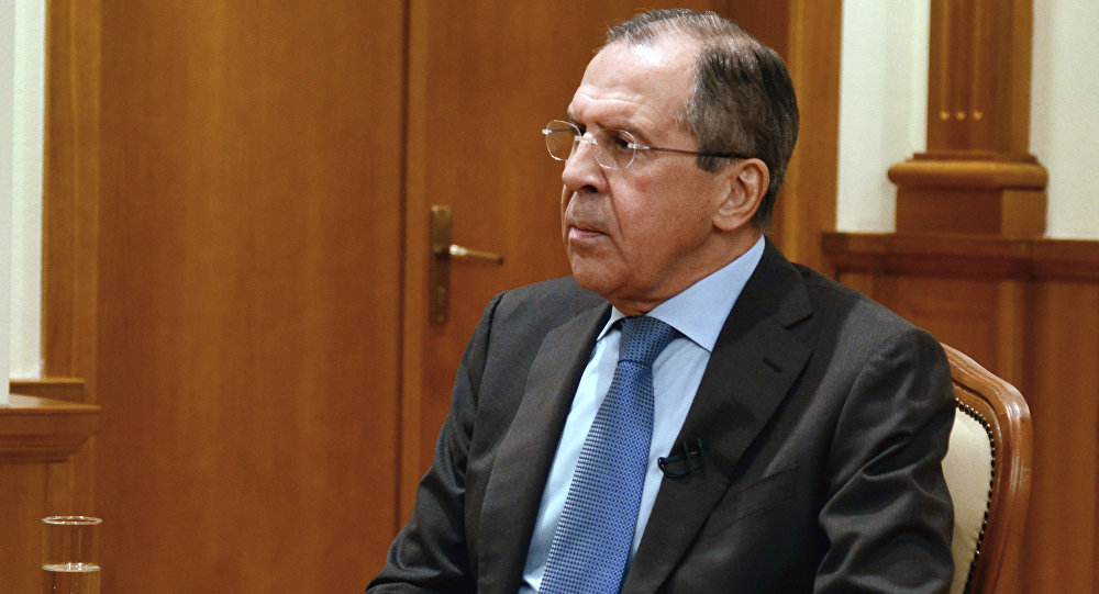 俄外长:莫斯科愿就削减核武谈判 但美无视该提议