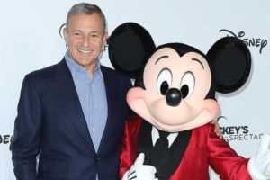 迪士尼宣布新CEO接替鲍勃-伊戈尔缩略图