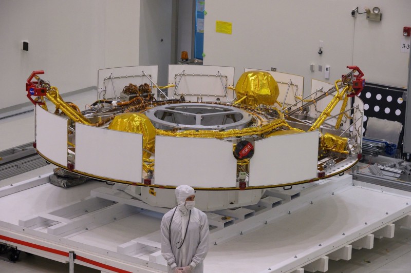 NASA宣布未来四个太空任务 或改变对太阳系认识