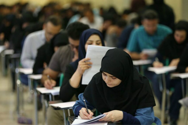 因冠状病毒爆发 伊朗推迟所有国际考试至4月3日
