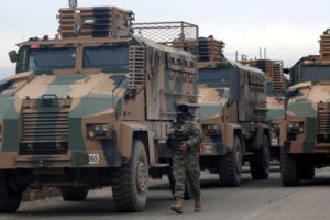 29名土耳其士兵在伊德利卜遇袭身亡缩略图