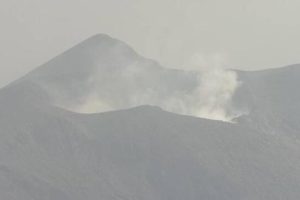 9座火山或喷发 日本气象部门发警报呼吁民众防范缩略图