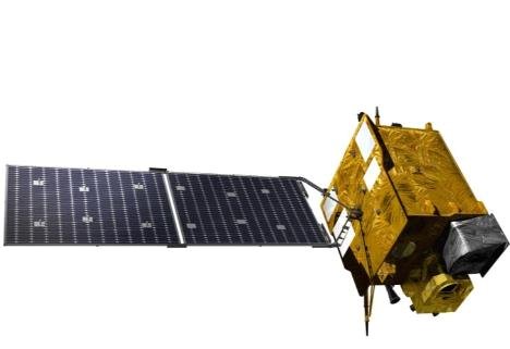 韩国"千里眼2B"号卫星在南美发射 可收集雾霾数据